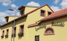 Apartmany Hradiste